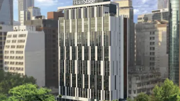 Hong Kong and Abu Dhabi